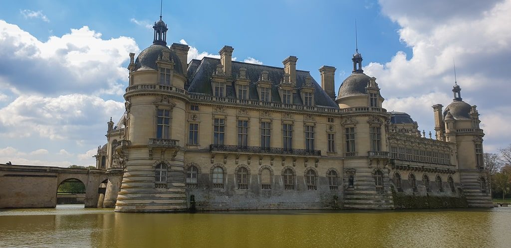 Chantilly Castle day trip from Paris