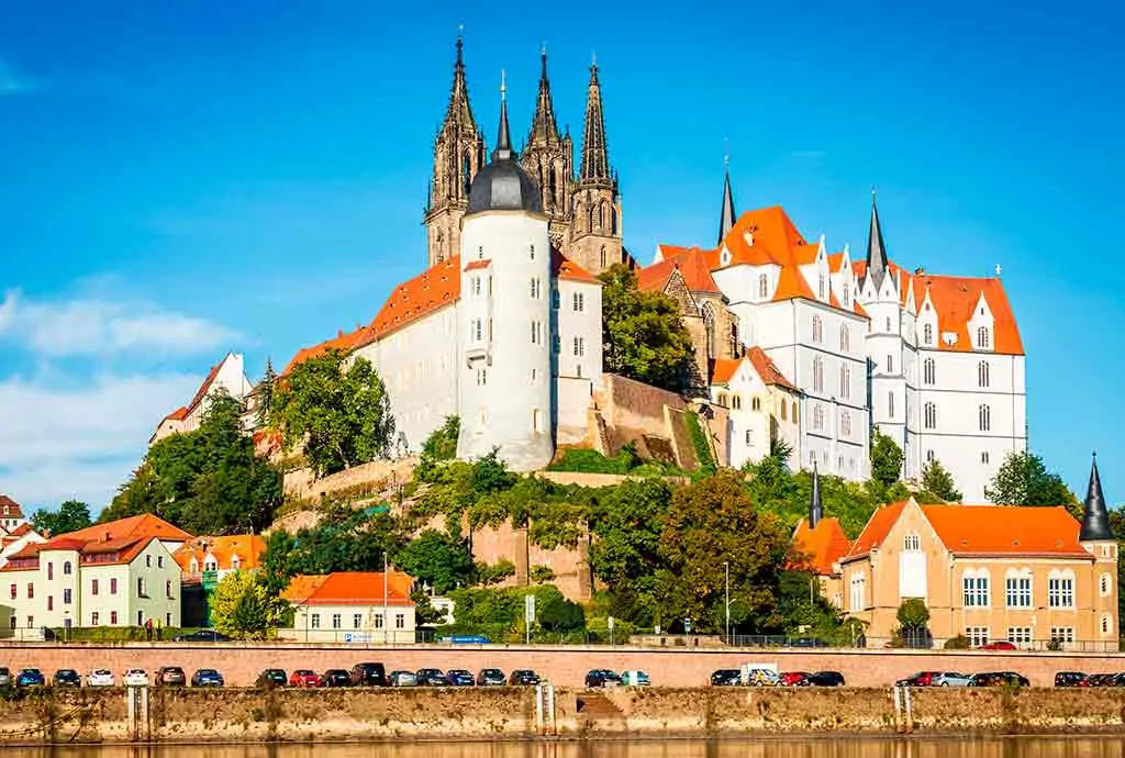 Best Castles in Germany Albrechtsburg