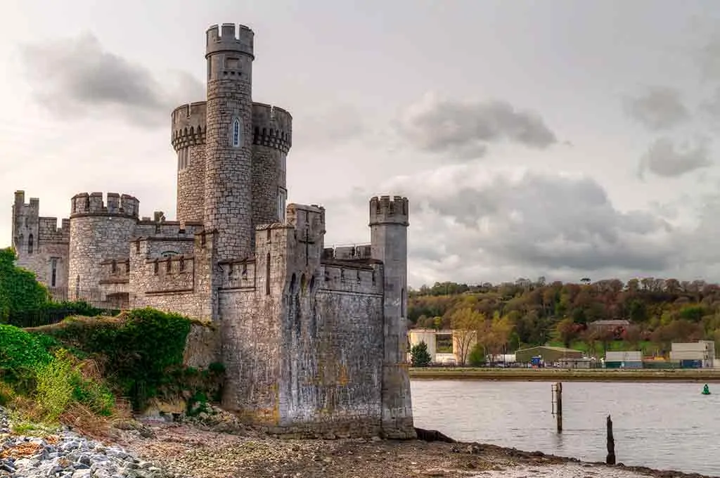 Irish Castles Blackrock-Castle