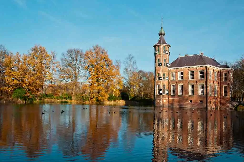 Best castles in Netherland Breda-Castles