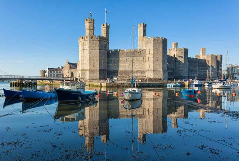 Castle Turrets Explained - Historic European Castles