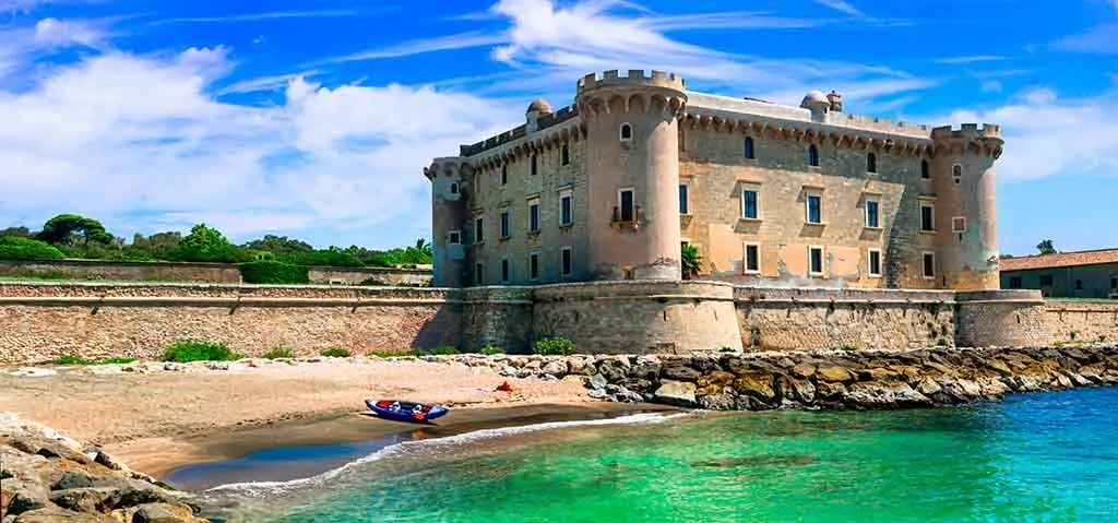 Best Castles in Italy Castello-Odescalchi