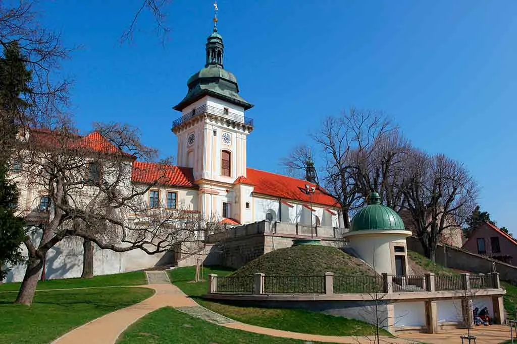 Best Castles in Czech Benatky nad Jizerou