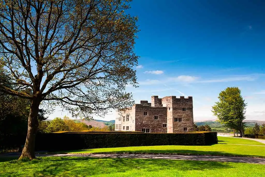 Best Castles in England Castle Drogo