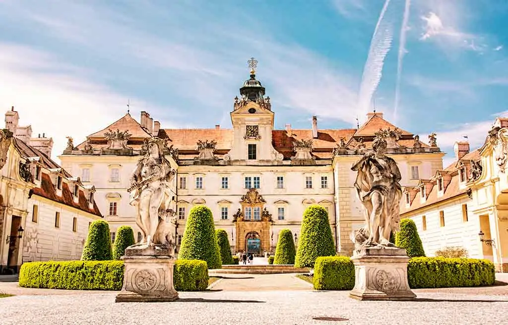 Czech Castles Valtice