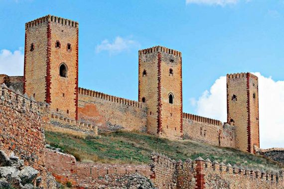 Best Castles In Spain - Historic European Castles