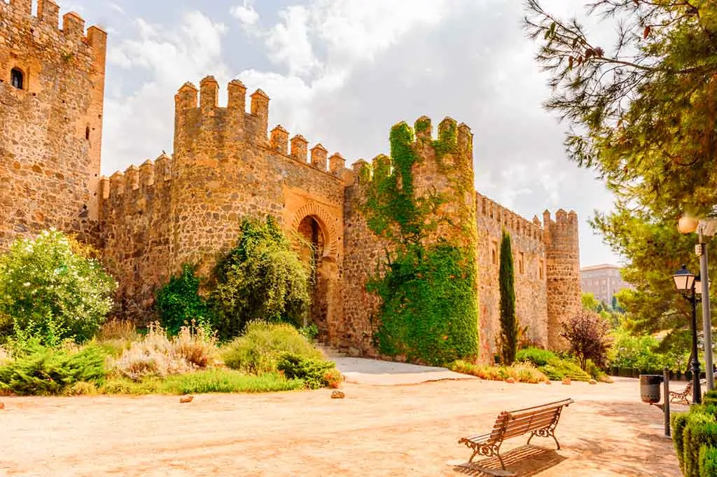 Spanish Castles Castle-of-San-Servando