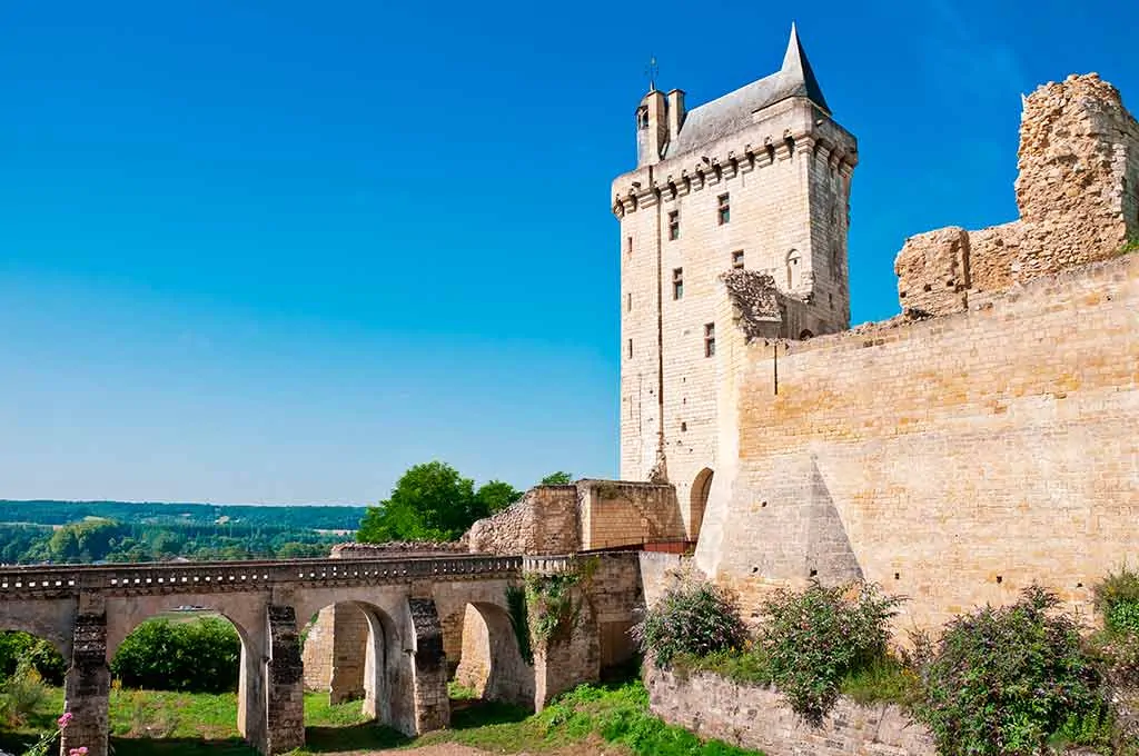 Best castles in Loire Valley Chateau-de-Chinon11.-Chateau-de-Chinon