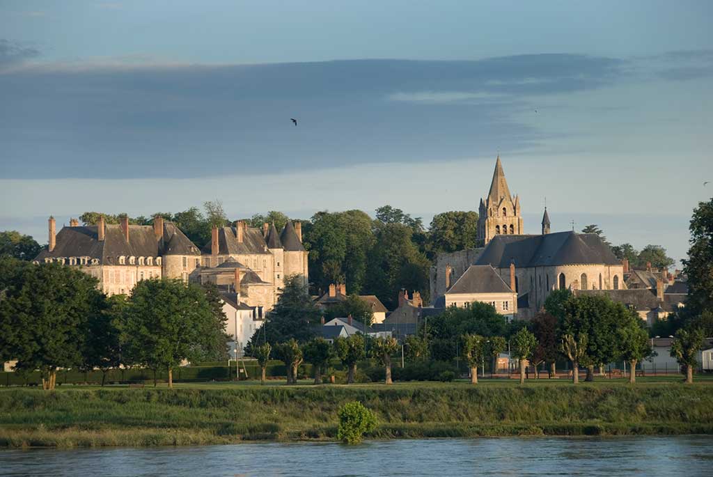 Castles in Loire Valley Château-de-Meung