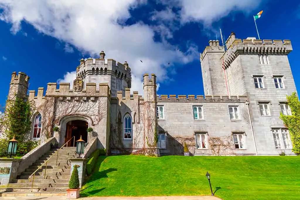 Irish Castles Dromoland-Castle