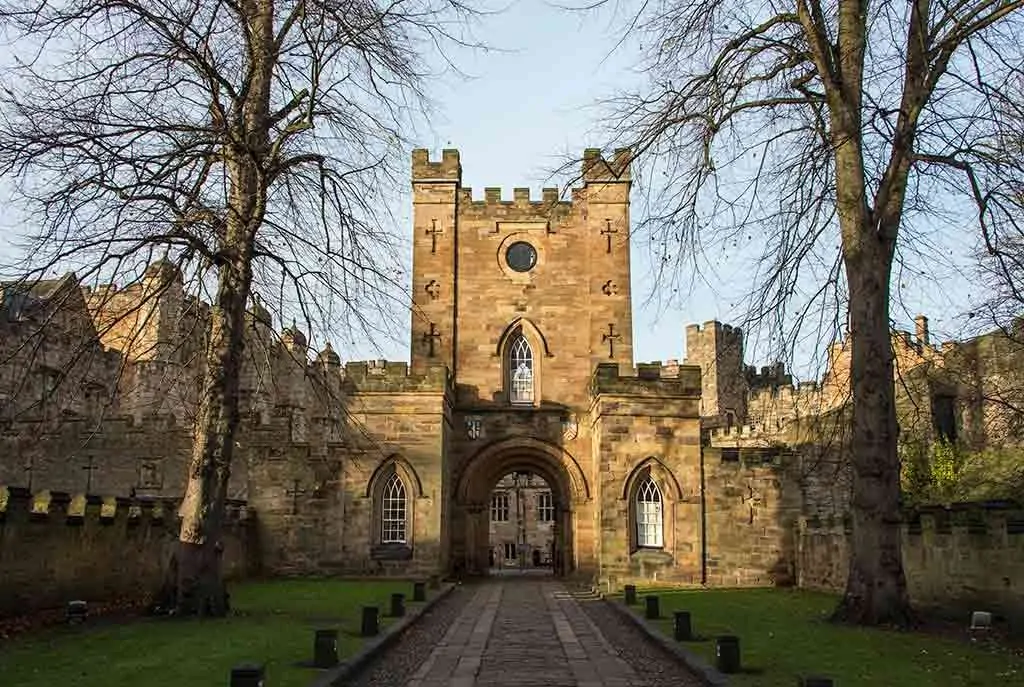 Best English Castles Durham Castle