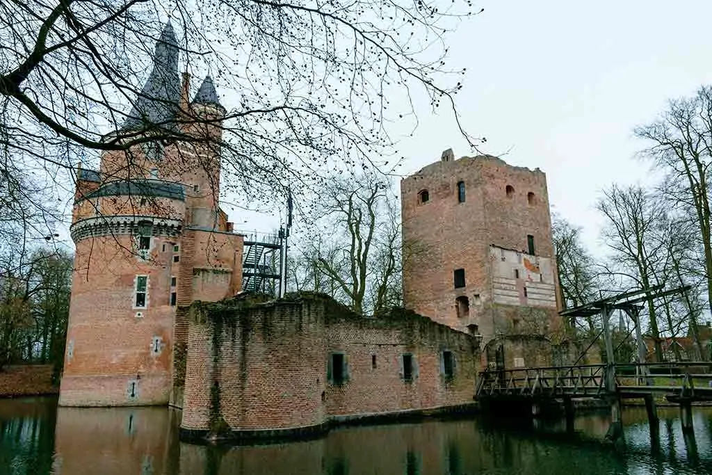Best castles in Netherland Duurstede-Castles 