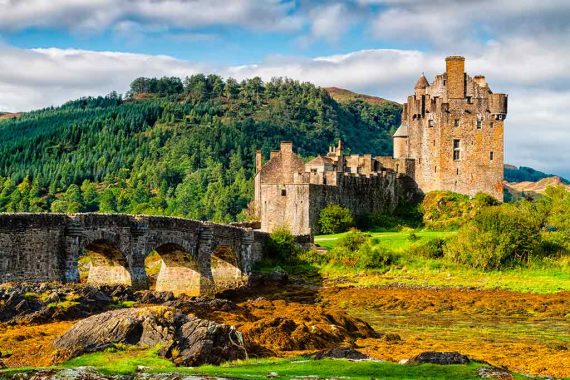 Best Castles in Scotland - Historic European Castles