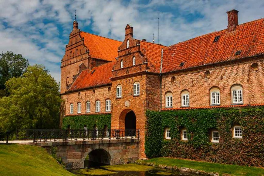 Best Castles in Denmark Historic European Castles