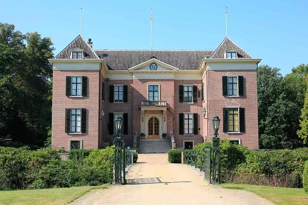 Best castles in Netherland Huis-Doorns