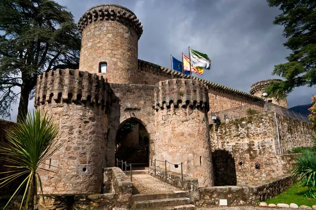 Best Spanish Castles Jarandilla