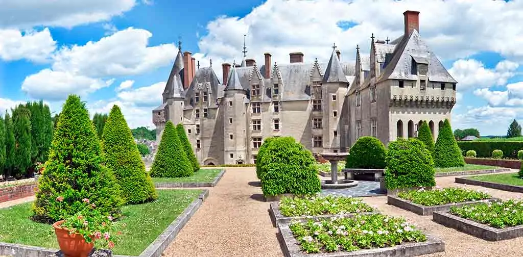 Famous Castles in France Langeais Castle