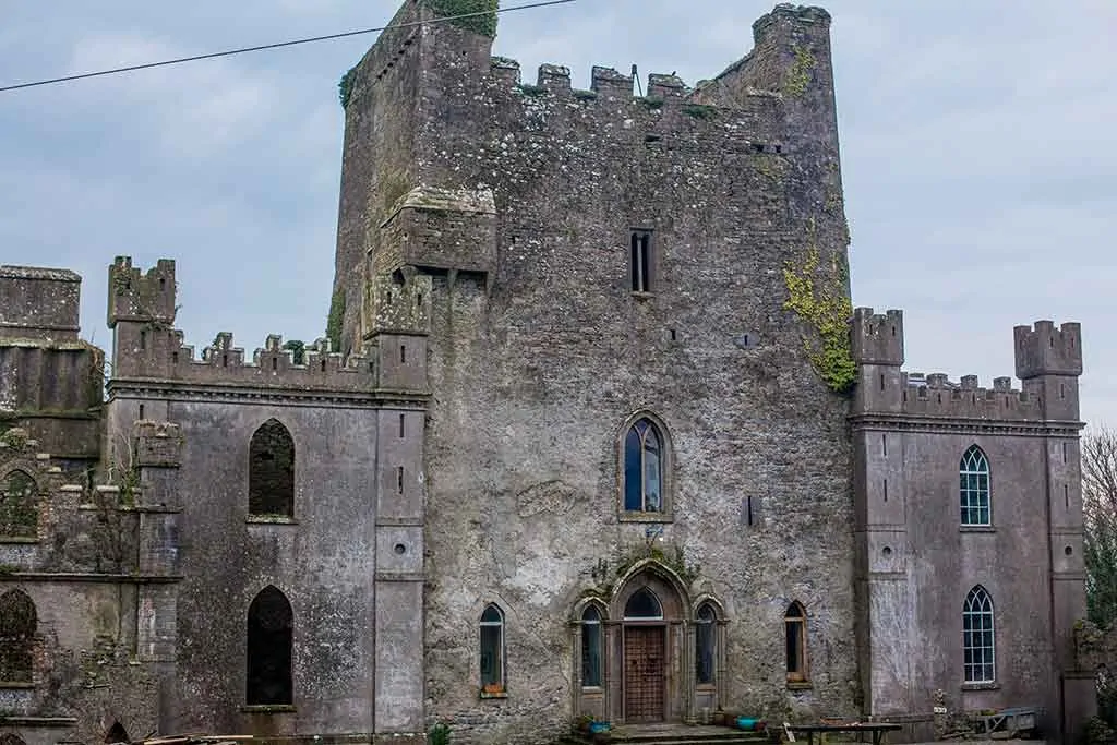 Irish Castles Leap-Castle
