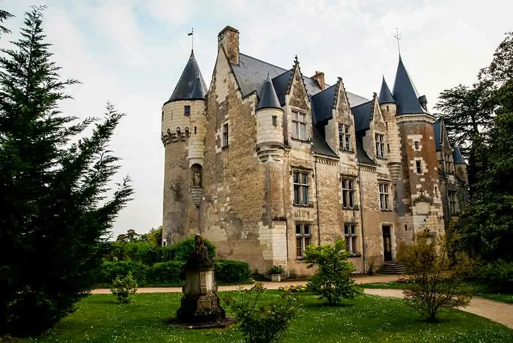 French Castles Montresor