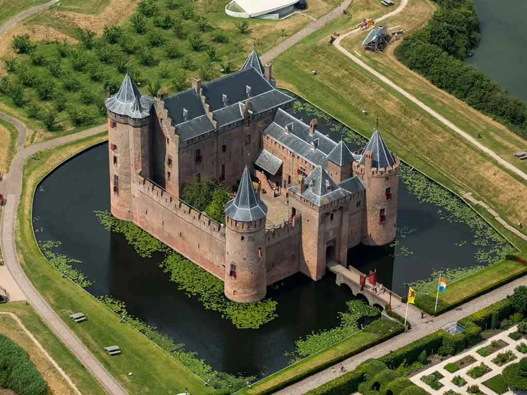 Medieval Castles Muiderslot