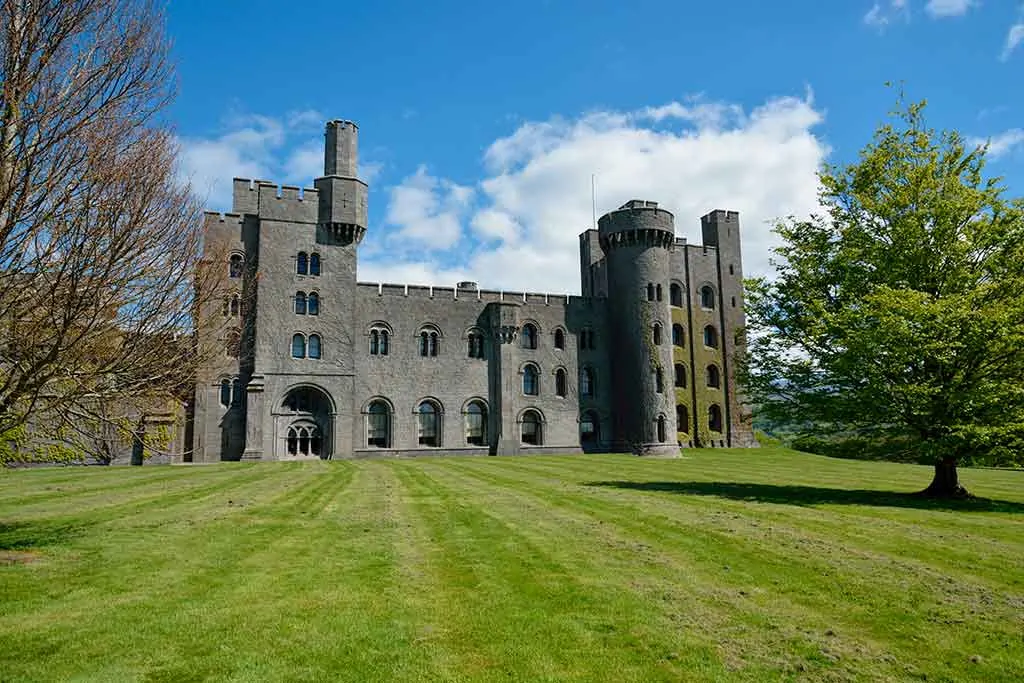 Best Welsh Castles Penrhyn-Castle