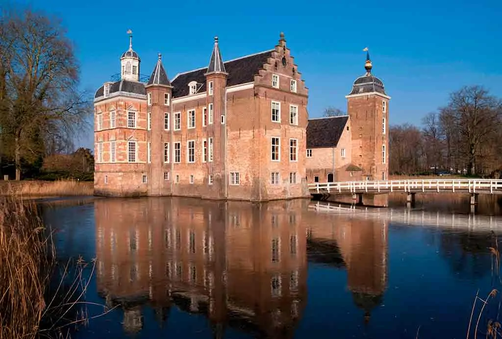 Best castles in NetherlandsRuurlo-Castle