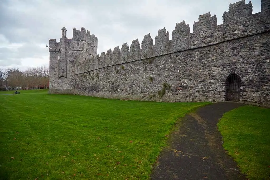 Best Castles in Ireland Swords-Castle