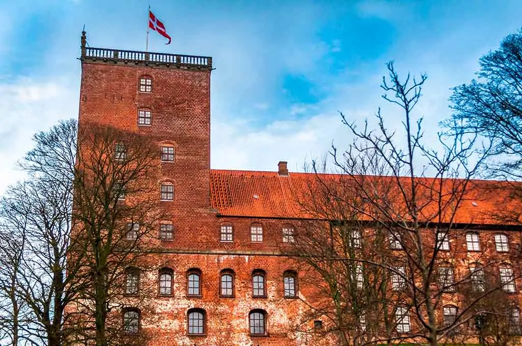 Best Castles in Denmark Koldinghus Castle