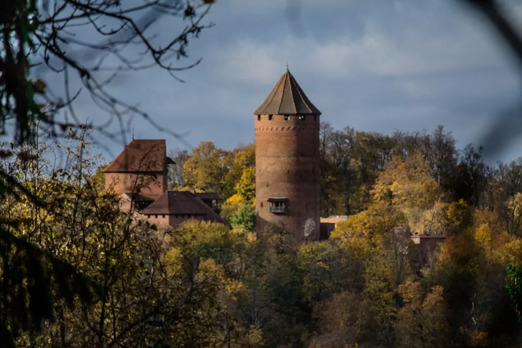 Turaida Castle, Latvia - europe's famous castles