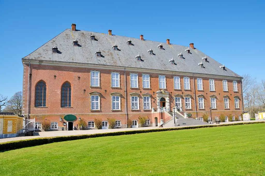 Best Denmark Castles Valdemars castle