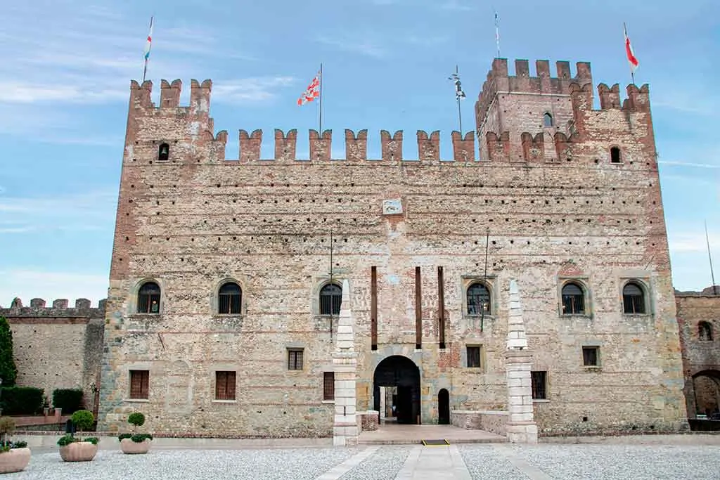 Best Italian Castles Veneto-Castello-di-Marostica