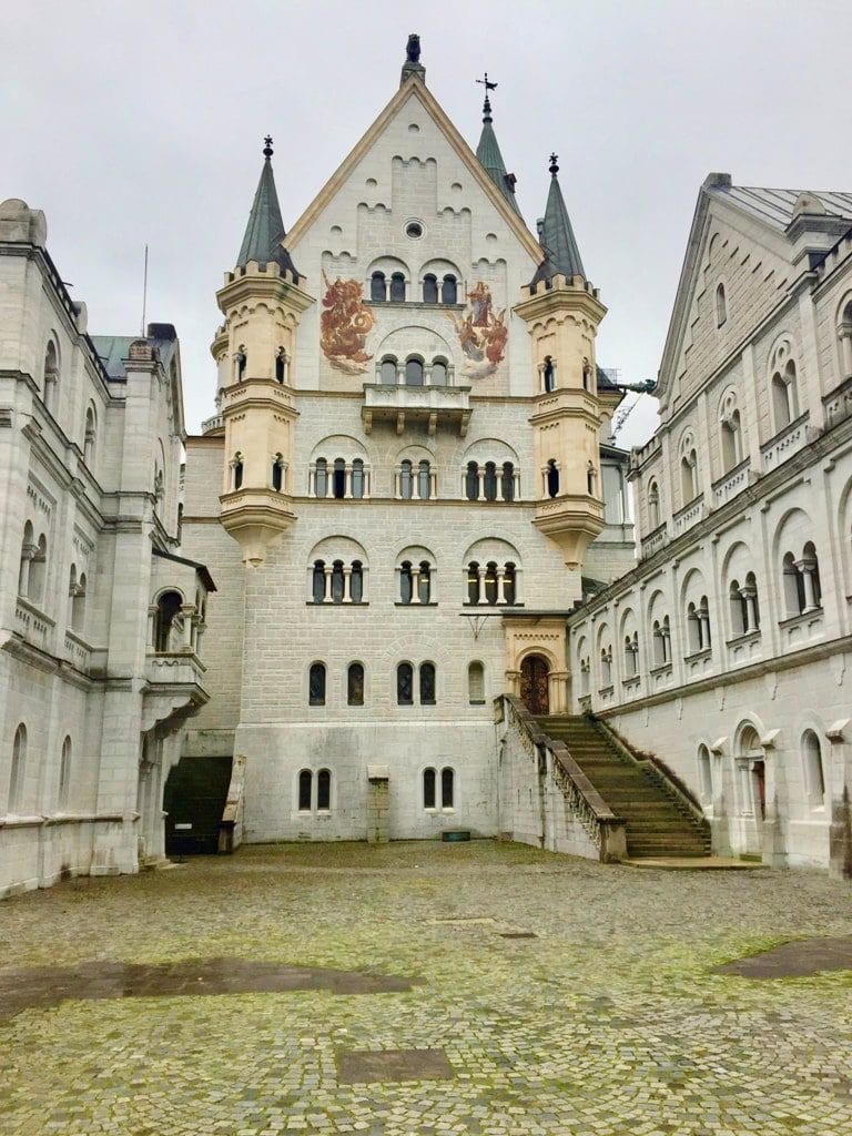 The Fairytale Neuschwanstein Castle In Germany Historic European Castles