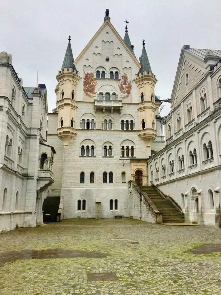 Neuschwanstein Castle Germany 1