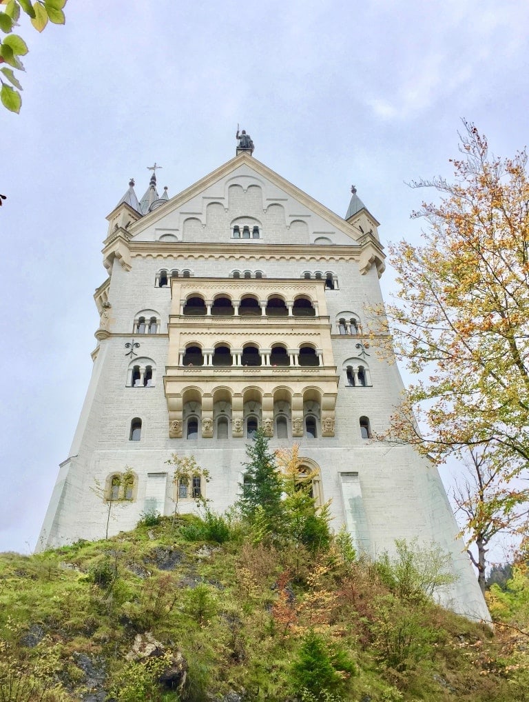 Neuschwanstein Castle 2