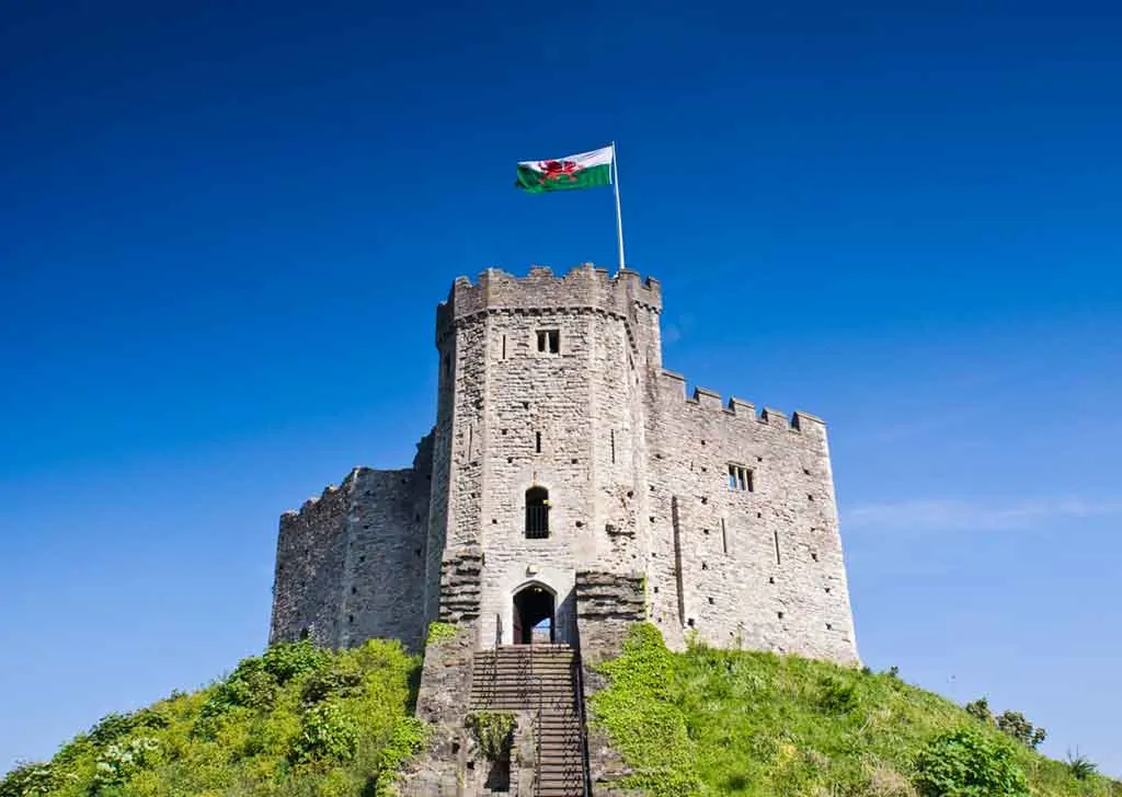 Best castles in South Wales-Cardiff-Castle
