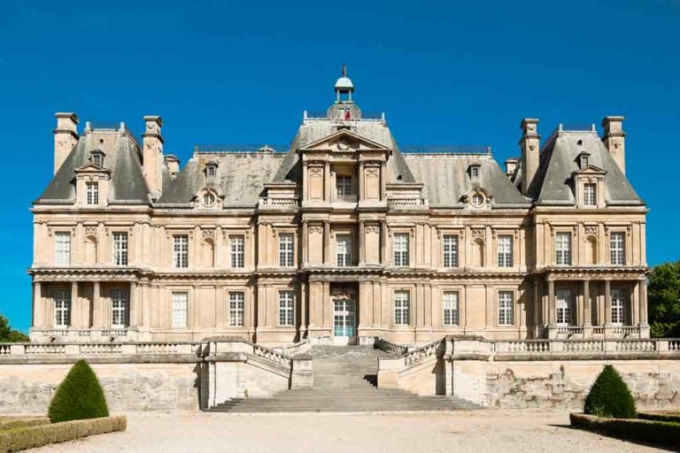 Best Castles near Paris Historic European Castles