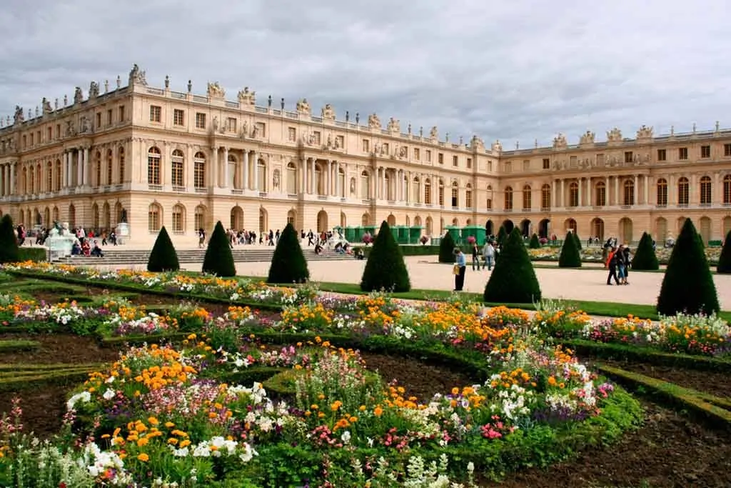 Palace-of-Versailles Castles near Paris