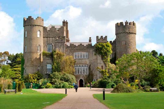 Haunted Castles in Ireland - Historic European Castles