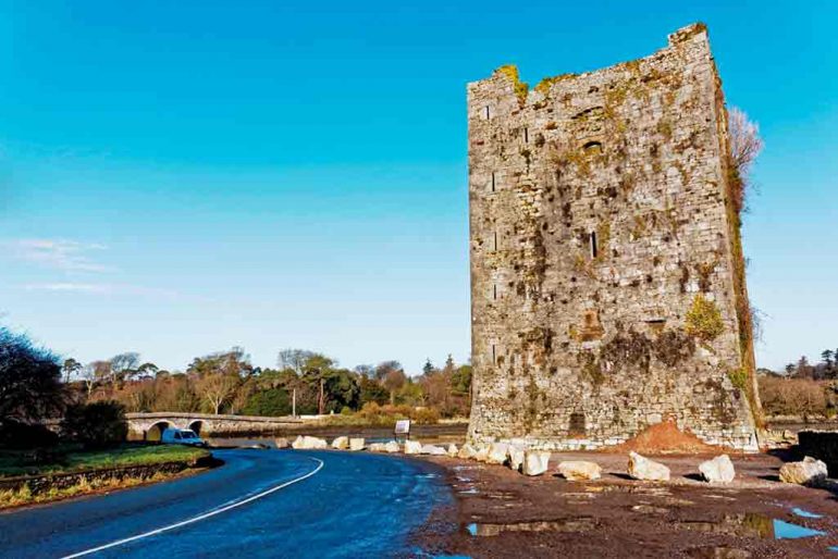 Haunted Castles in Ireland - Historic European Castles