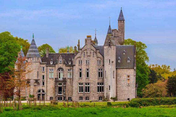 Best Castle In Belgium - Historic European Castles