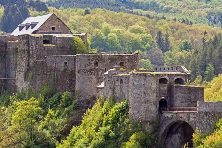 Best Castle in Belgium Historic European Castles