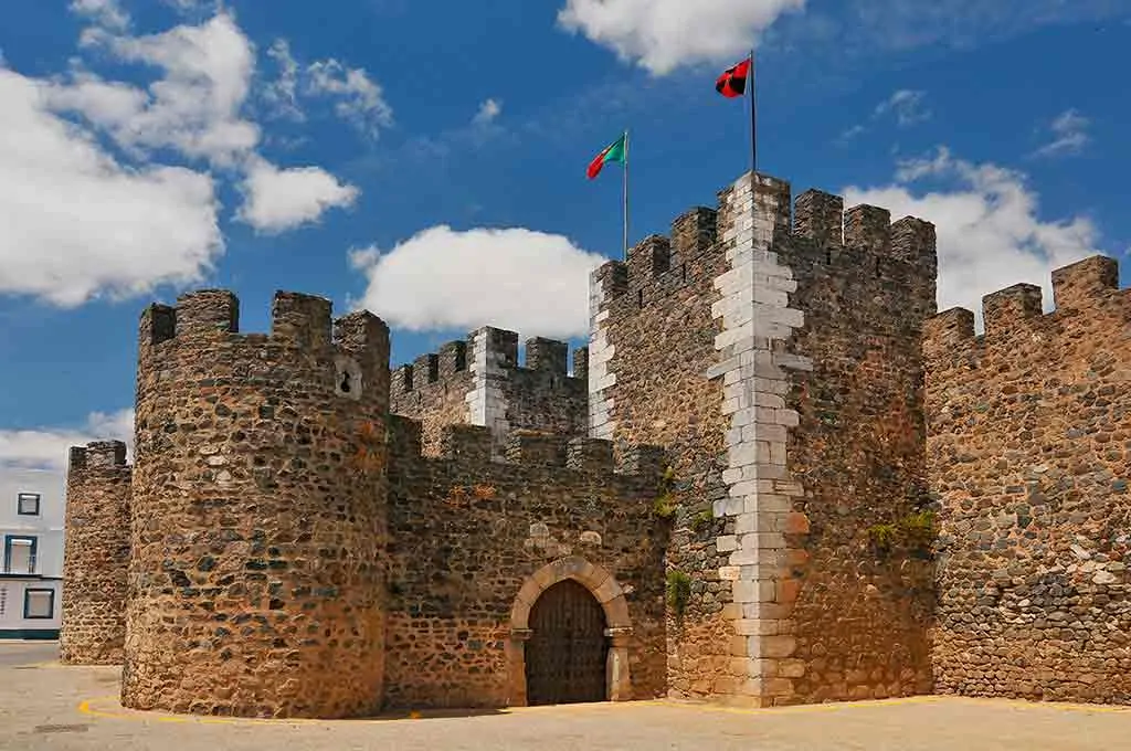 Best Portugal Castles-Castle-of-Beja