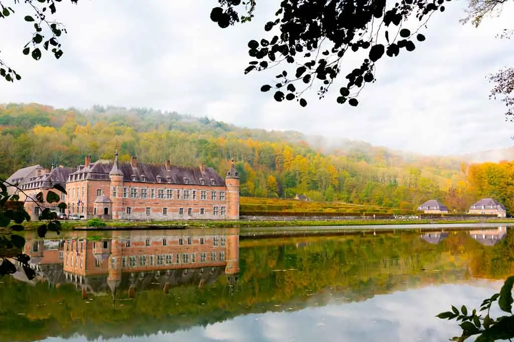 Best Belgian Castles-Castle-of-Freyr