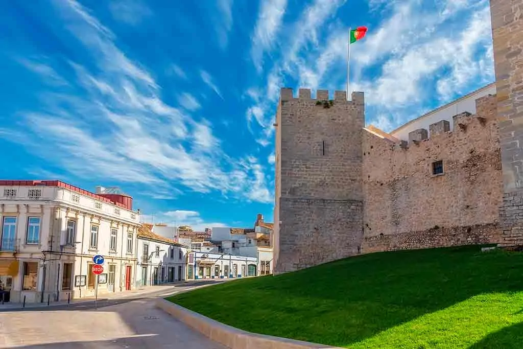 Best Portugal Castles-Castle-of-Loule