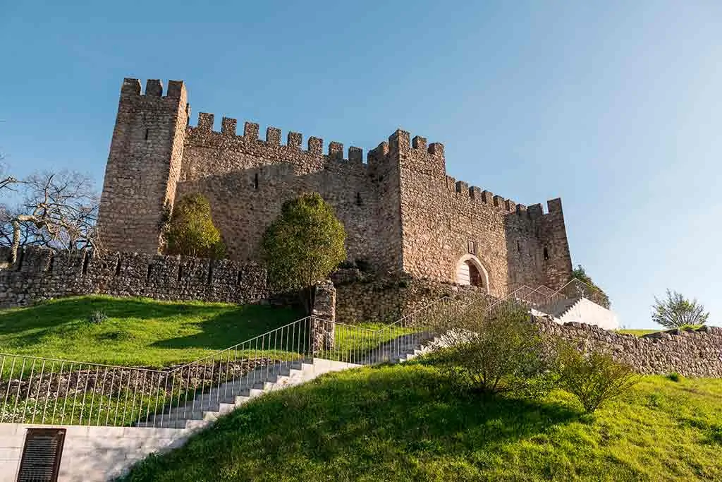Best Portugal Castles-Castle-of-Pombal