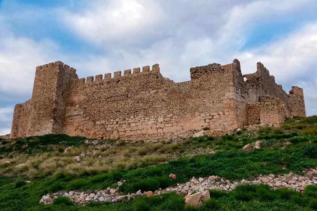 Greek Castles-Larissa-Castle