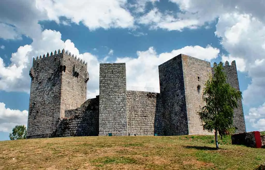 Famous Castles in Portugal-Montalegre-Castle