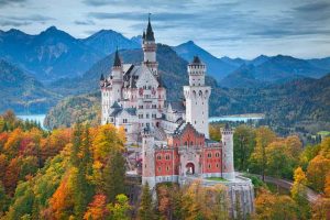 Best Castles near Munich - Historic European Castles