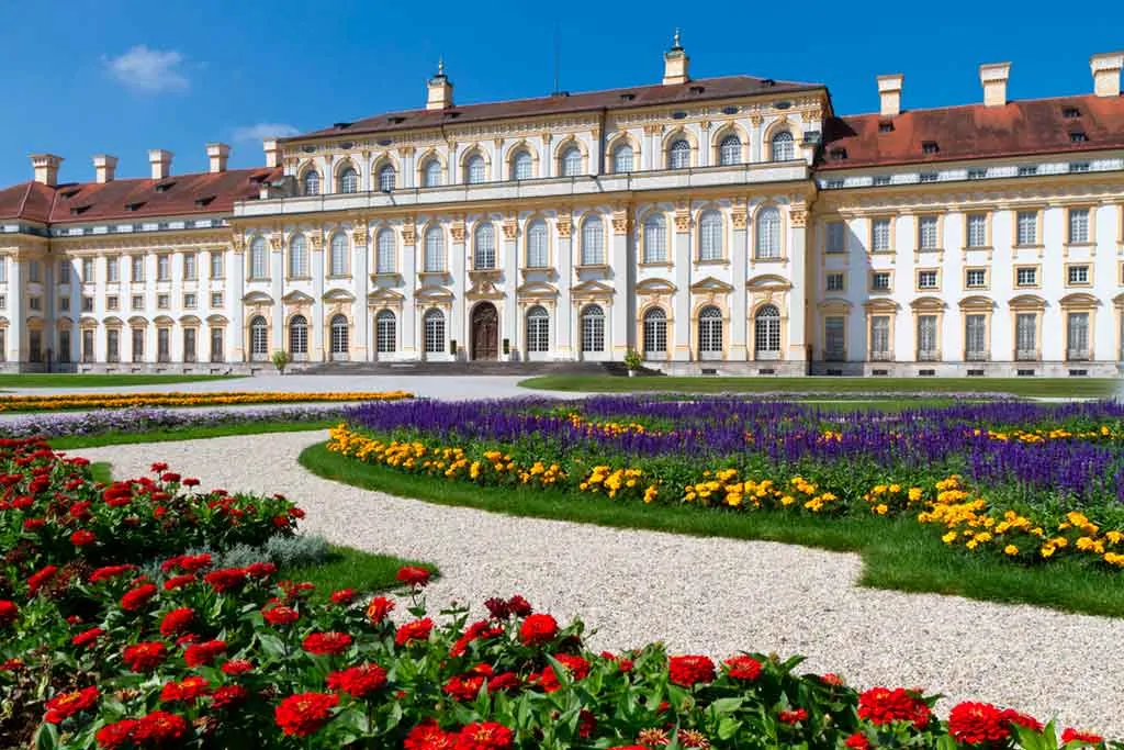 Best castles in Bavaria-Schleissheim-Palace
