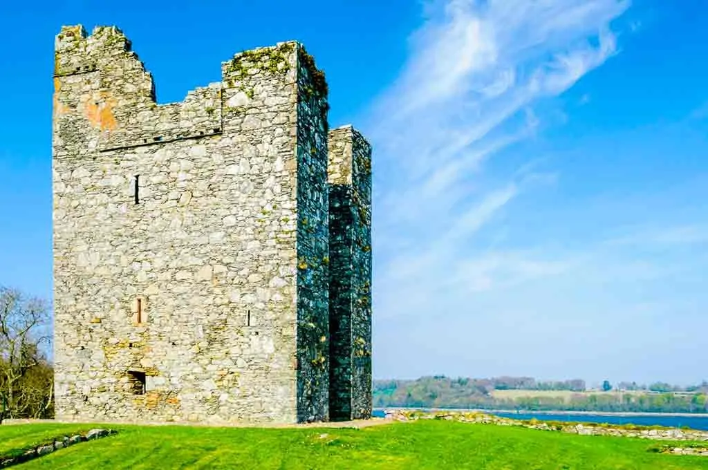 Northern Irish Castles-Audleys-Castle
